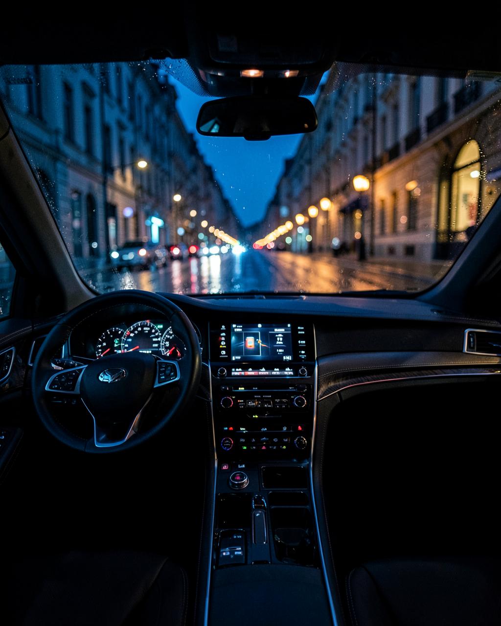 DRIVE AT 2AM playlist mood