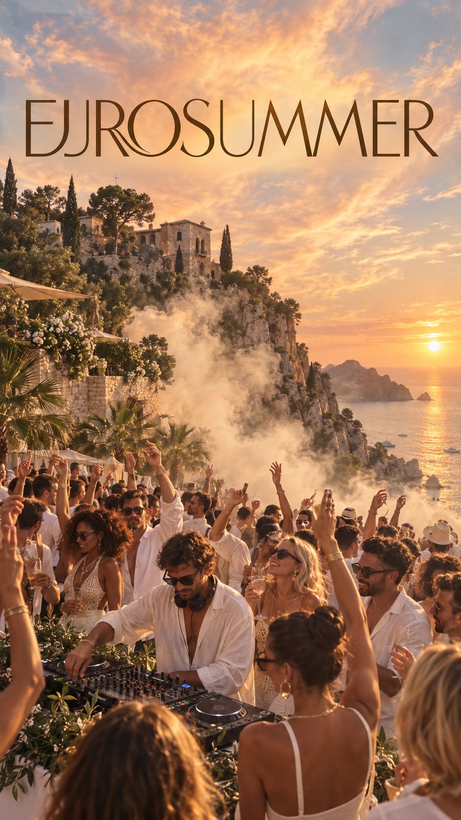 EURO SUMMER playlist mood